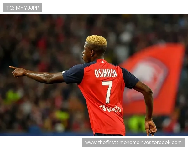 Osimhen 最常用的比赛装备